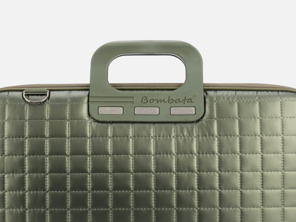 Bombata Torba  100gr 15,6"/16" Khaki Green